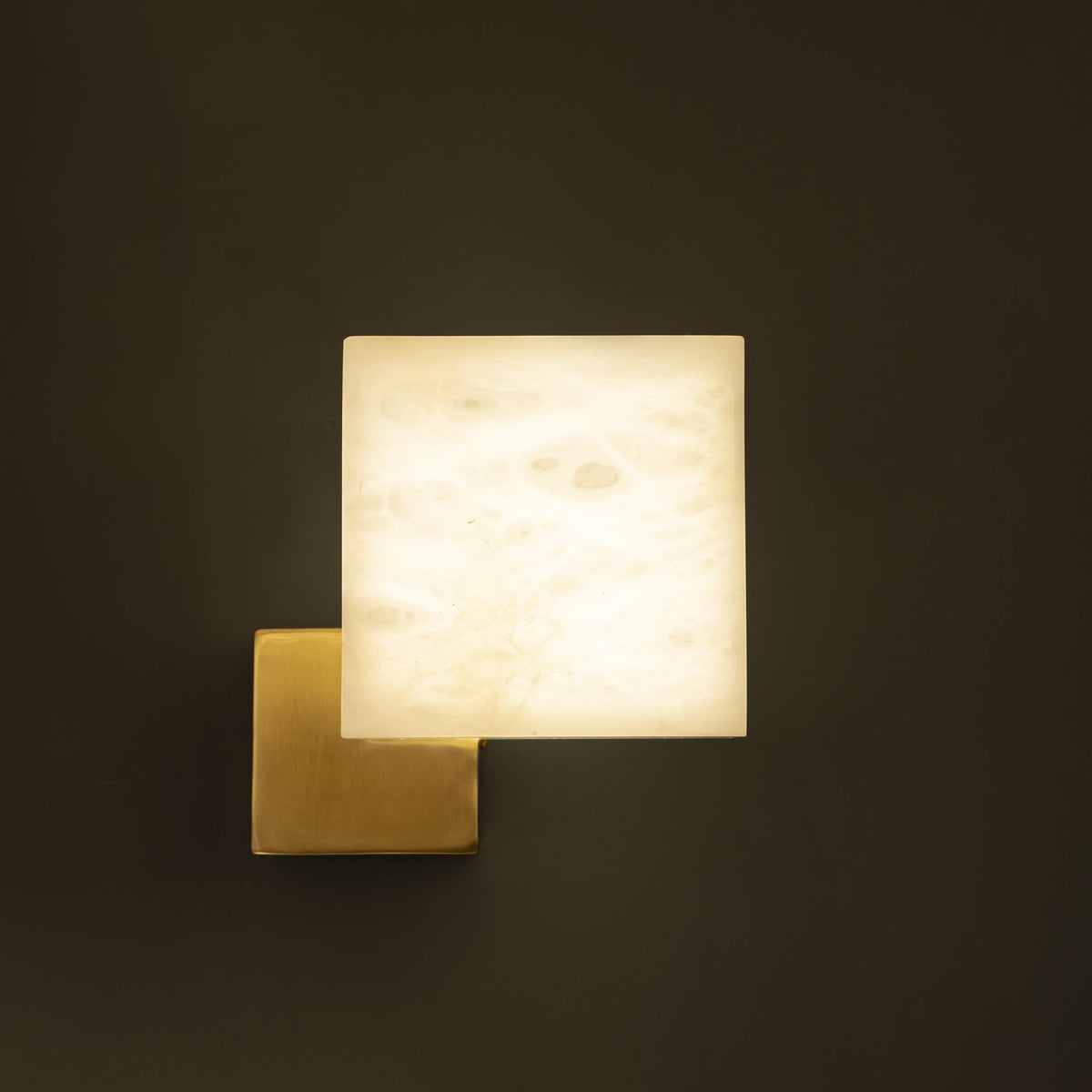 Piatt Cube Sconce