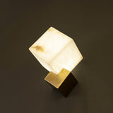 Piatt Cube Sconce