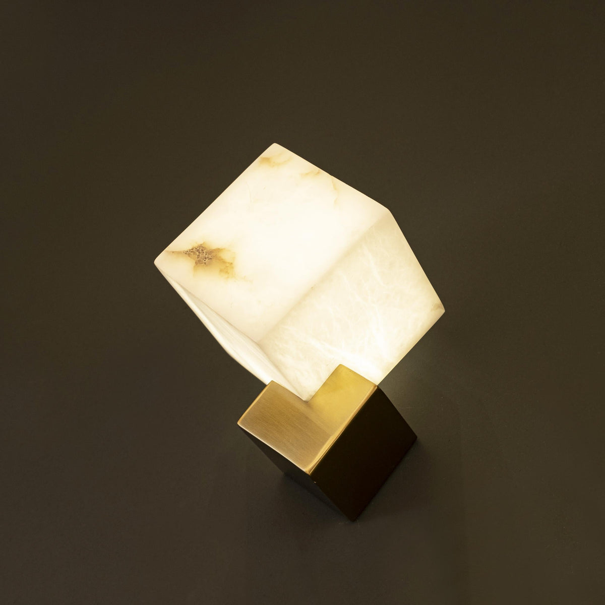 Piatt Cube Sconce