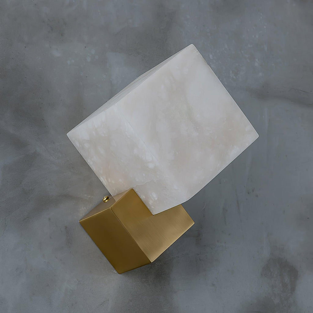 Piatt Cube Sconce