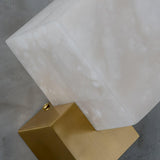 Piatt Cube Sconce