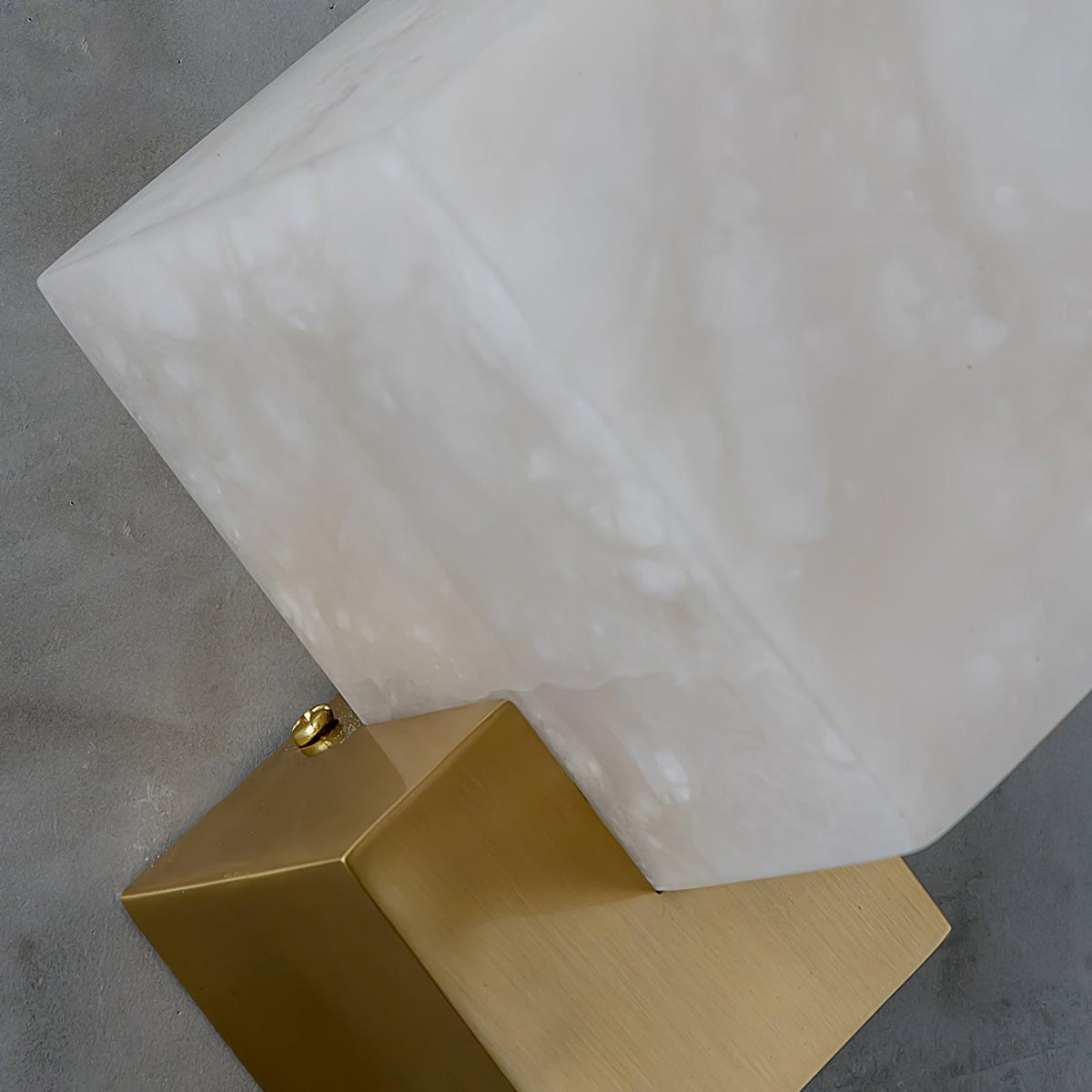Piatt Cube Sconce