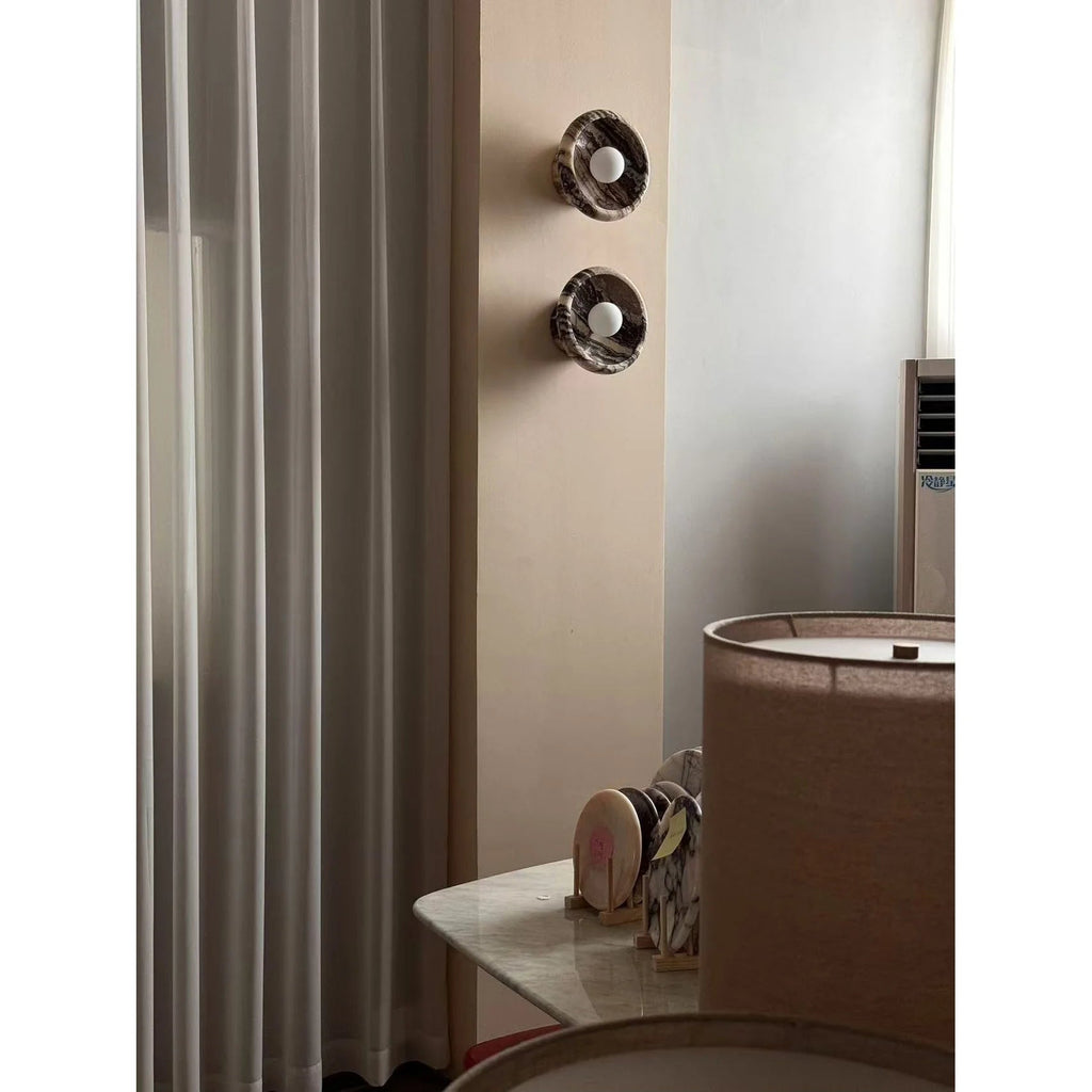 Piedra Sconce Collection