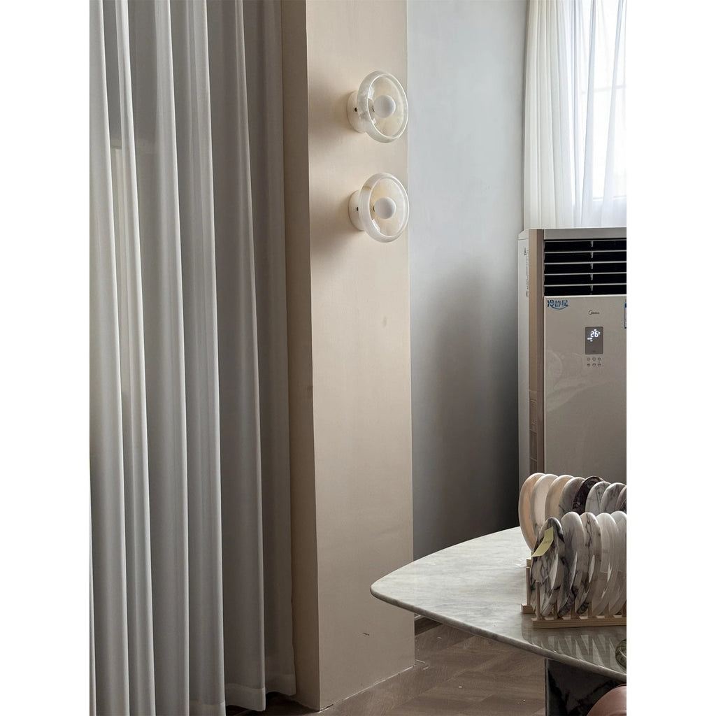 Piedra Sconce Collection