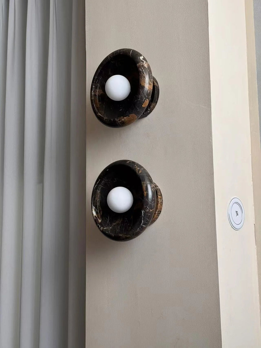 Piedra Sconce Collection