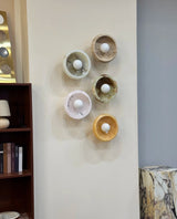 Piedra Sconce Collection