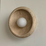 Piedra Sconce Collection