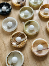 Piedra Sconce Collection