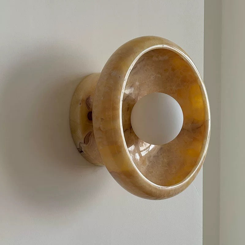 Piedra Sconce Collection