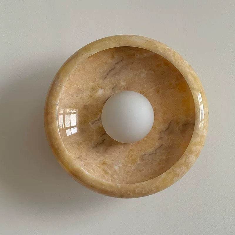 Piedra Sconce Collection