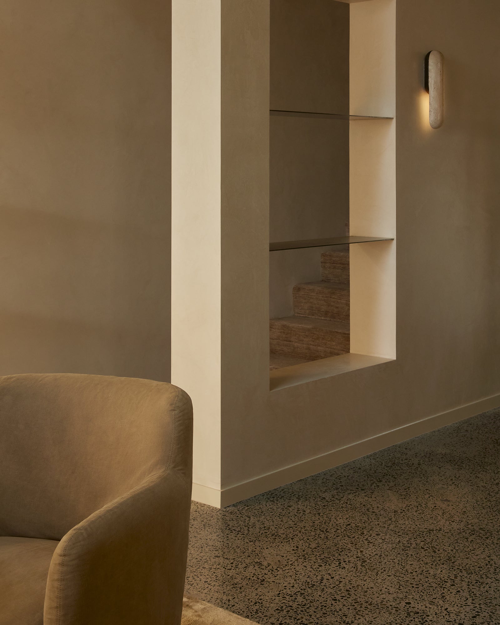 Pill Sconce