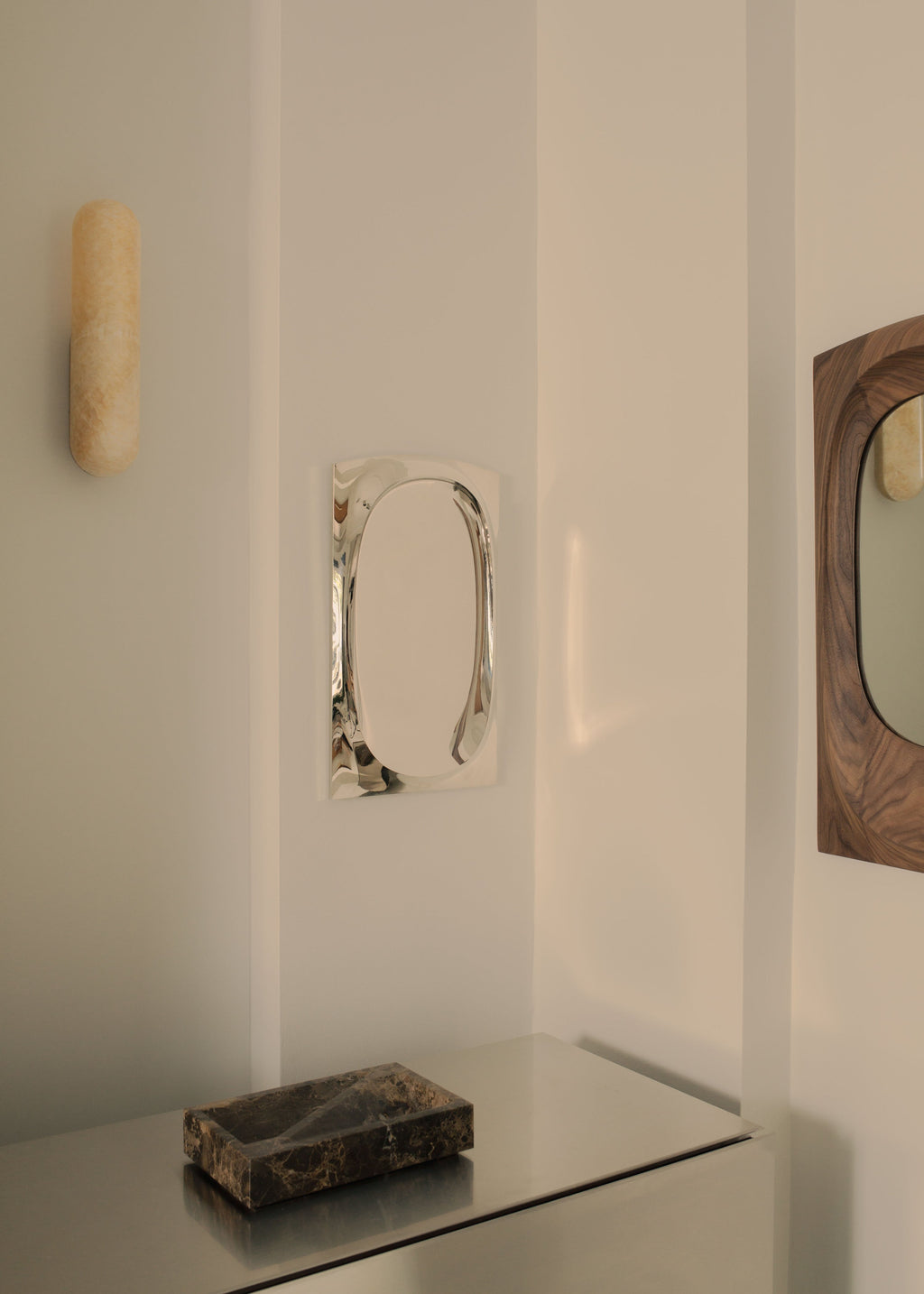 Pill Sconce