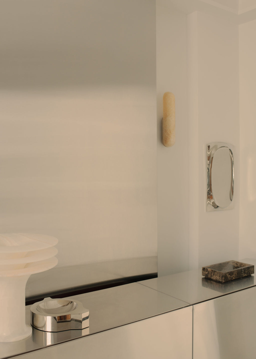Pill Sconce