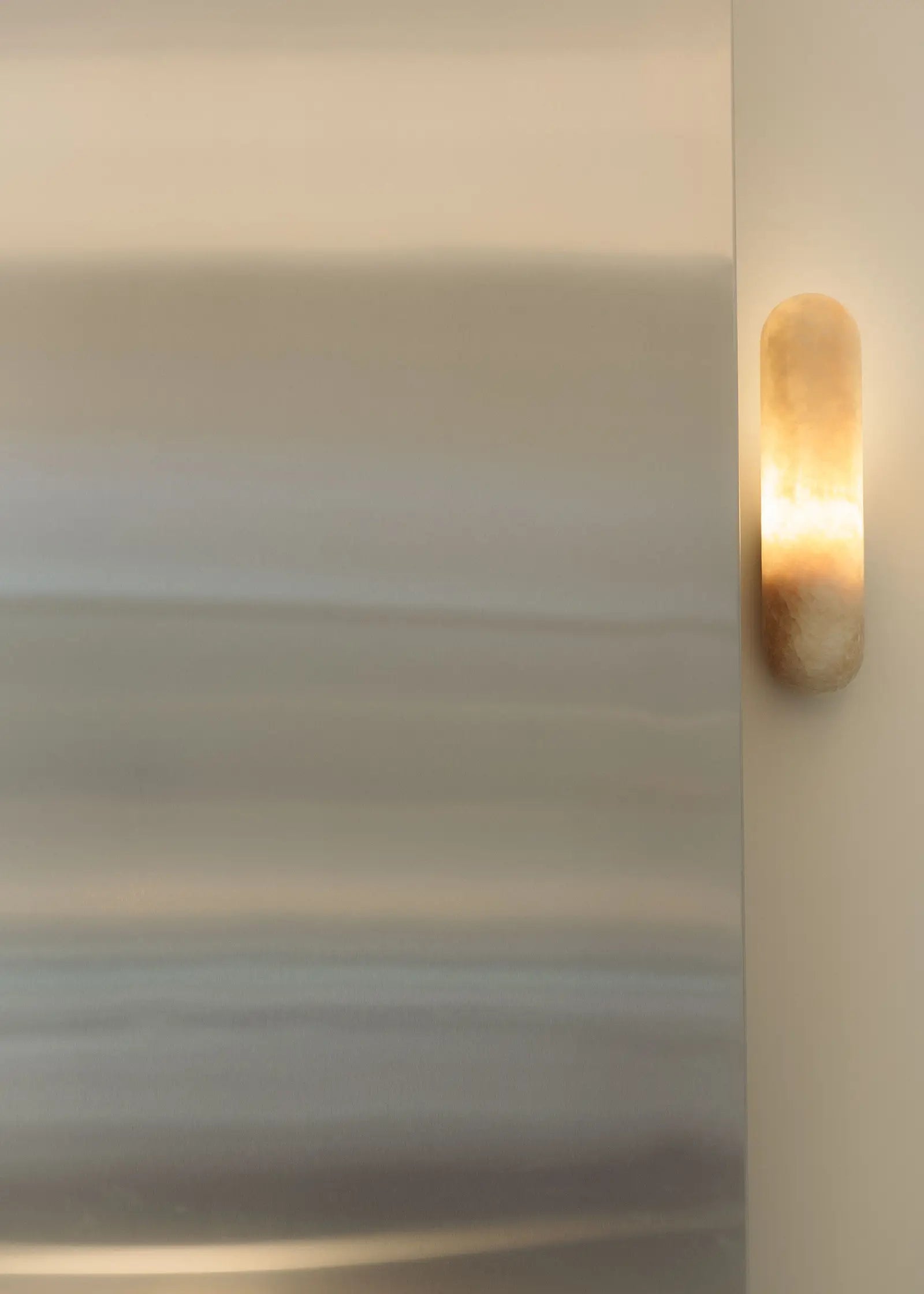 Pill Sconce