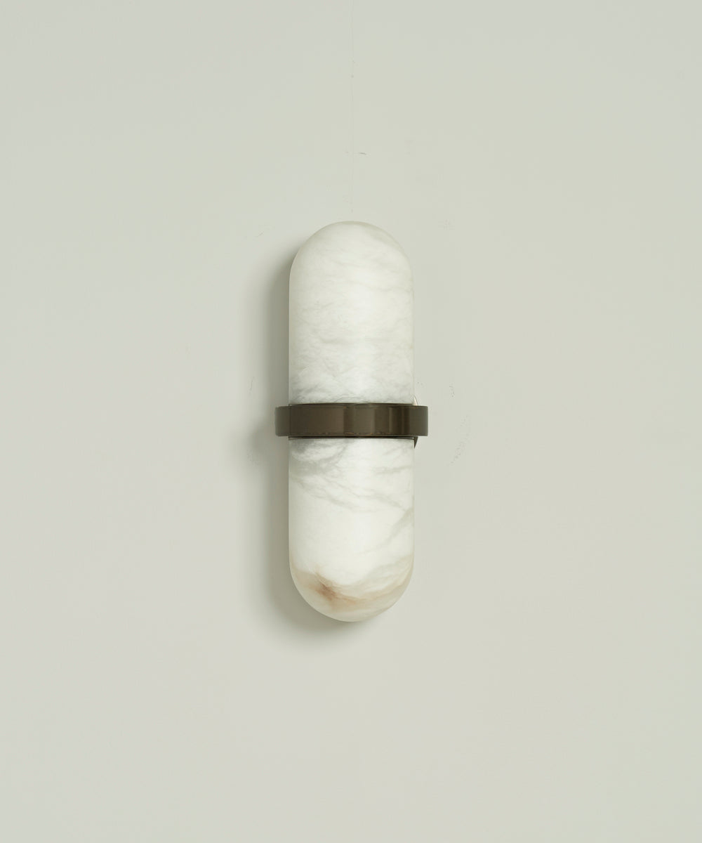 Pill Wall Sconce