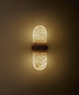 Pill Wall Sconce