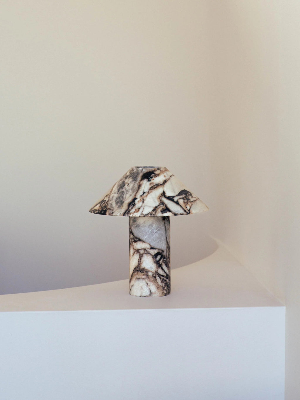 Pillar Table Lamp