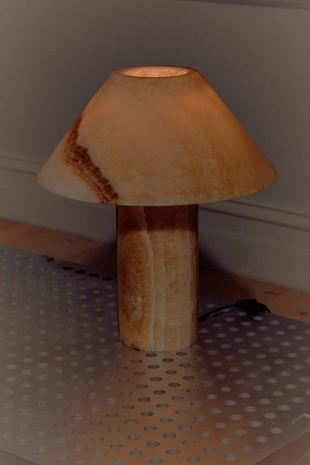 Pillar Table Lamp
