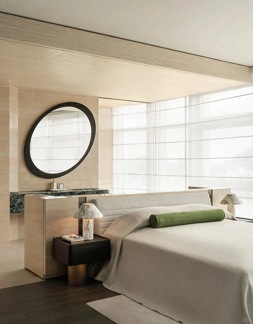 Pillar Table Lamp