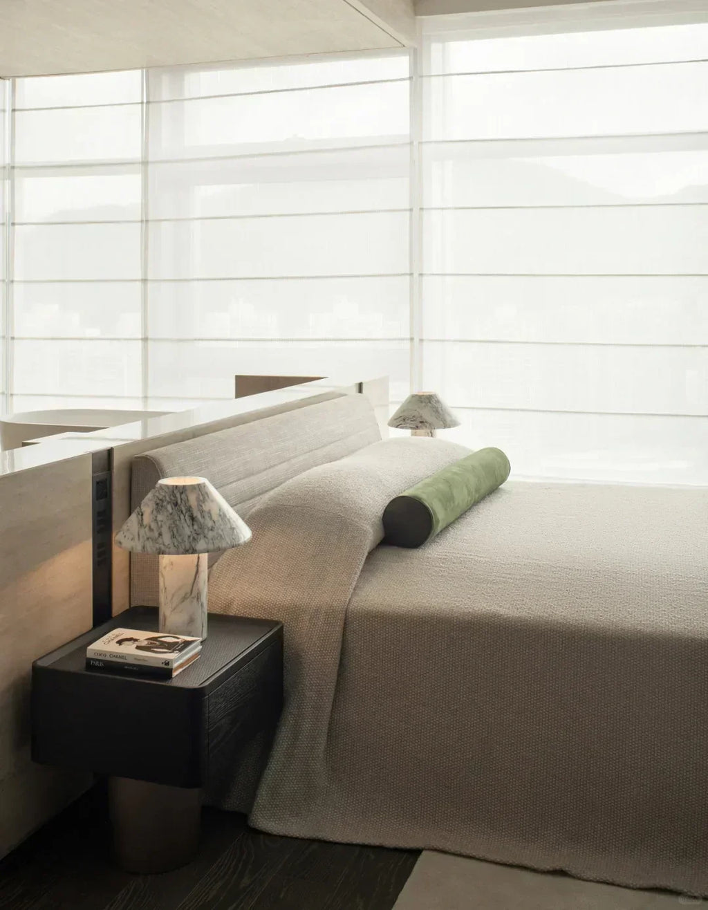 Pillar Table Lamp