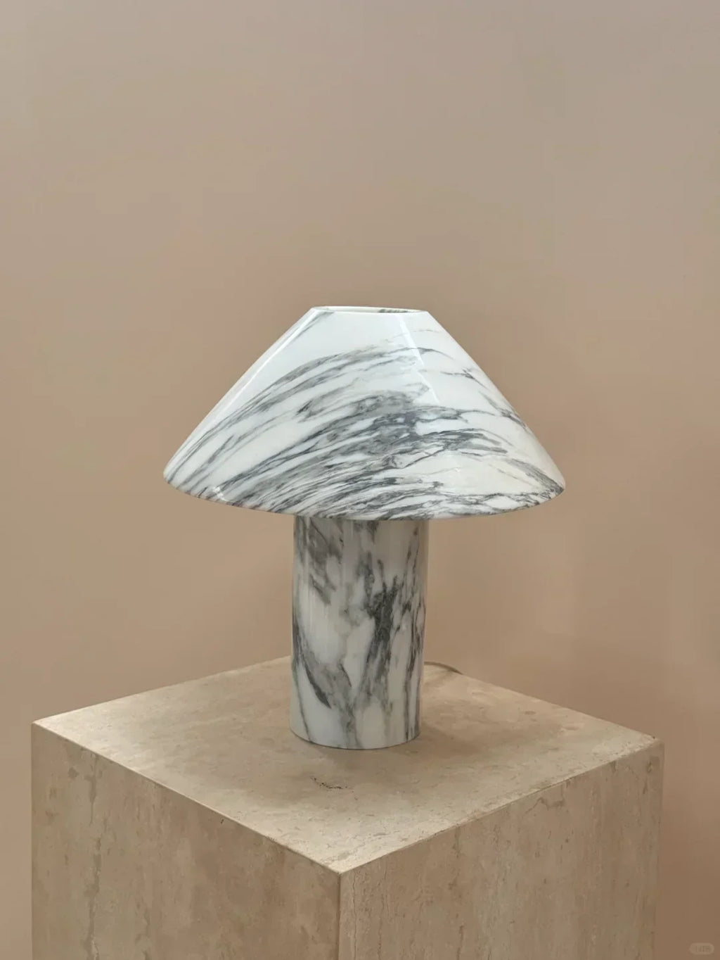 Pillar Table Lamp