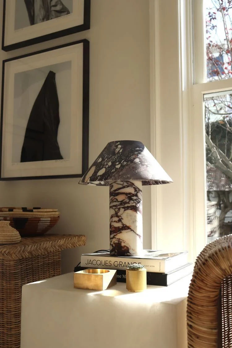 Pillar Table Lamp