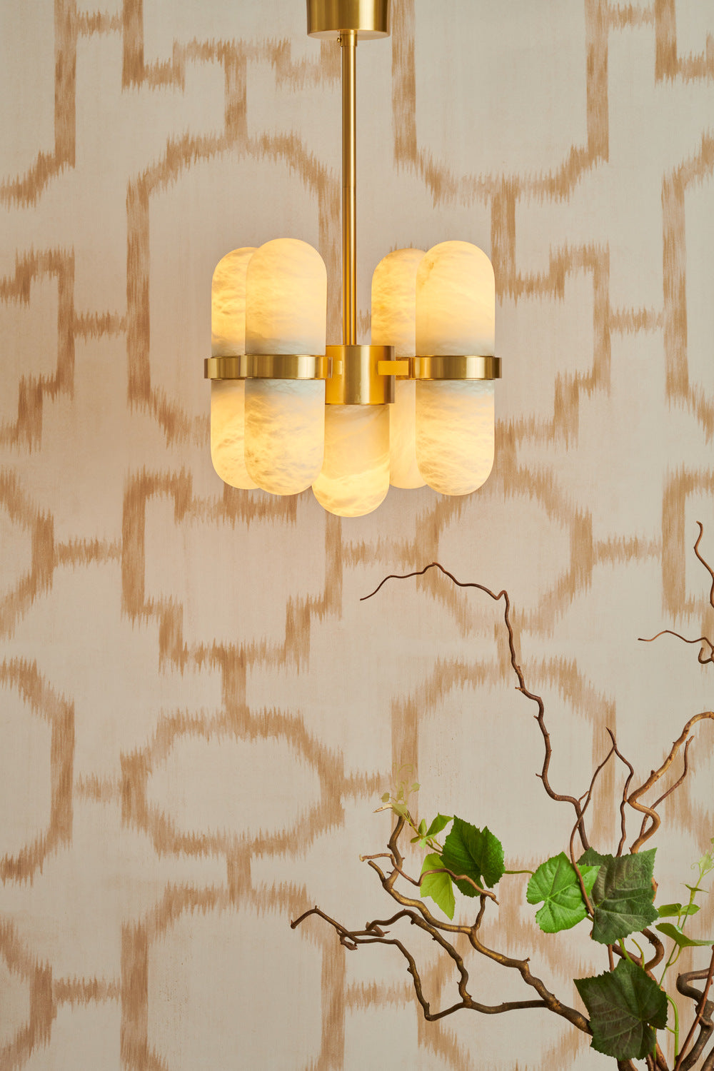 Pills Chandelier