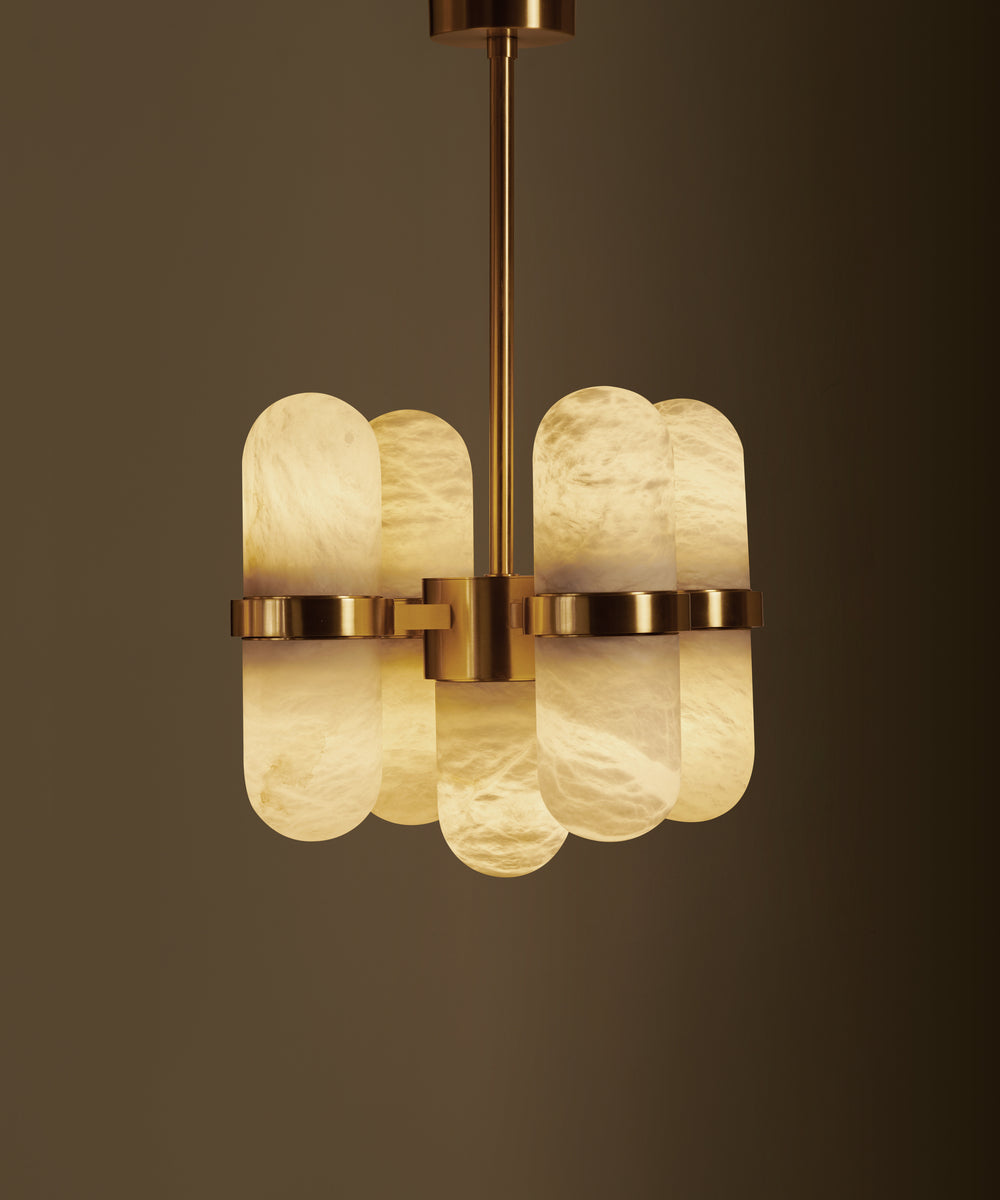 Pills Chandelier