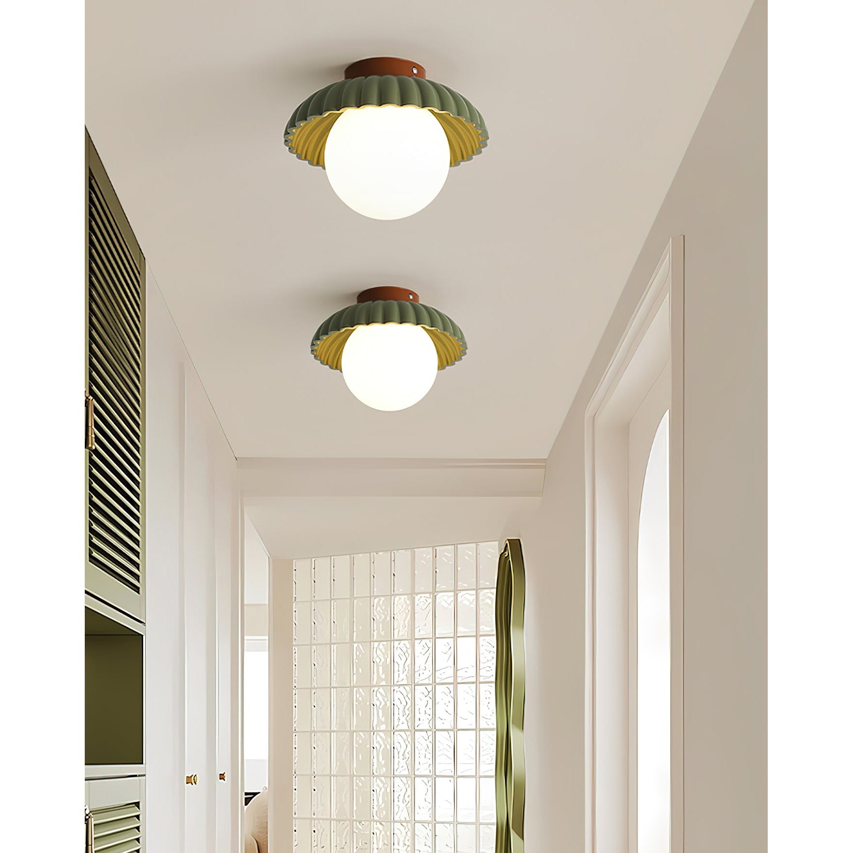 Pinales Flush Mount Lighting