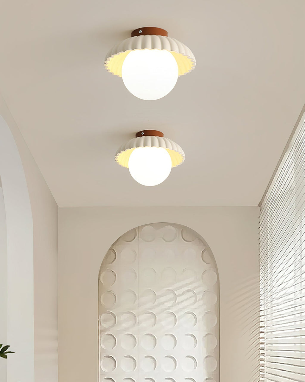 Pinales Flush Mount Lighting