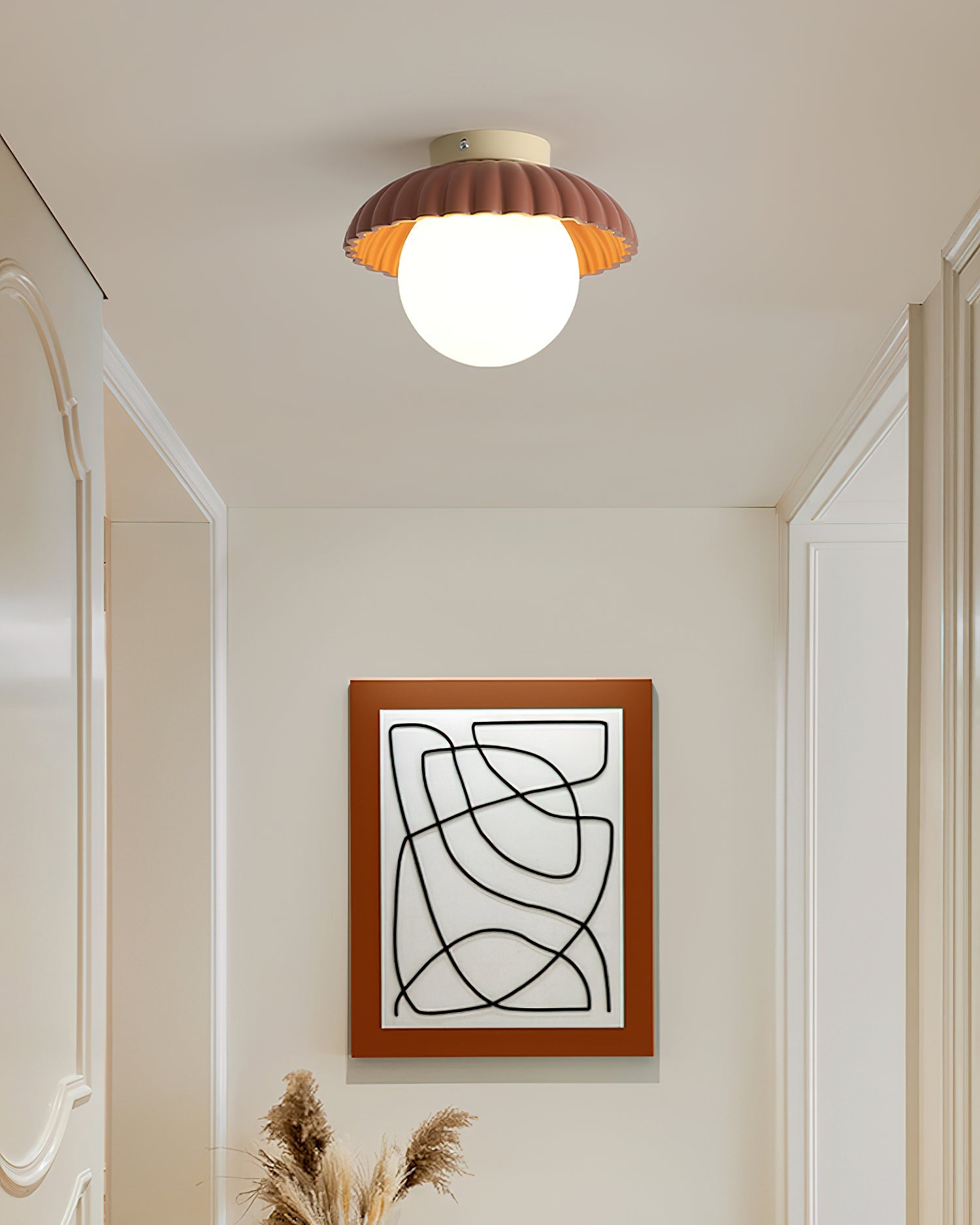Pinales Flush Mount Lighting