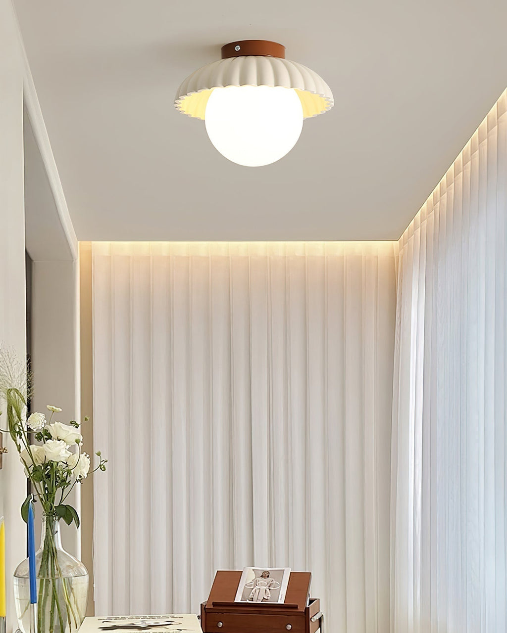Pinales Flush Mount Lighting