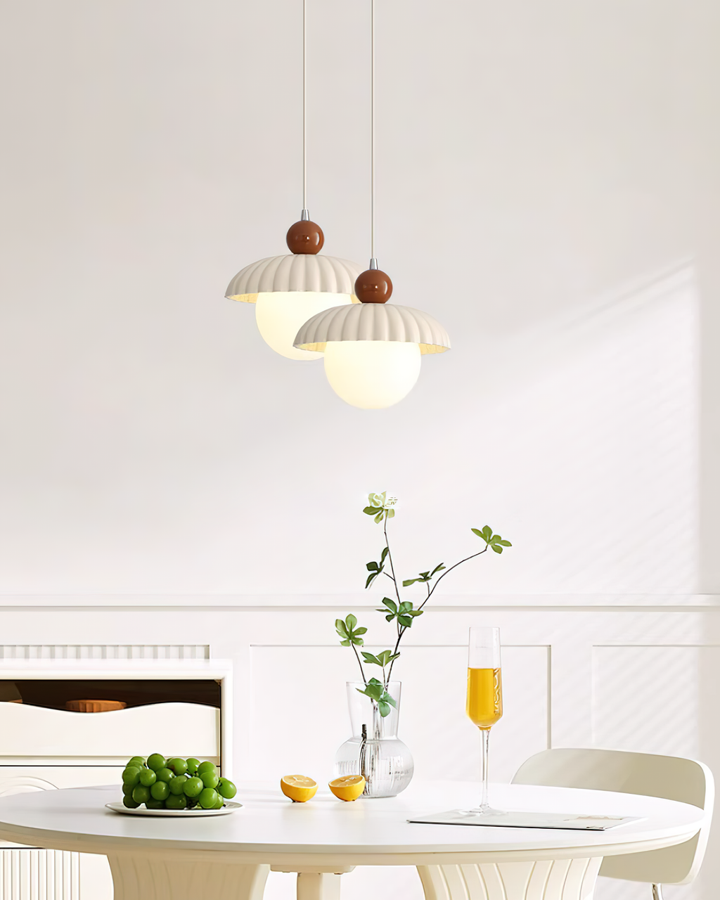 Pinales Pendant Lighting
