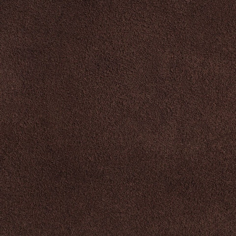 Pitch Brown Suede