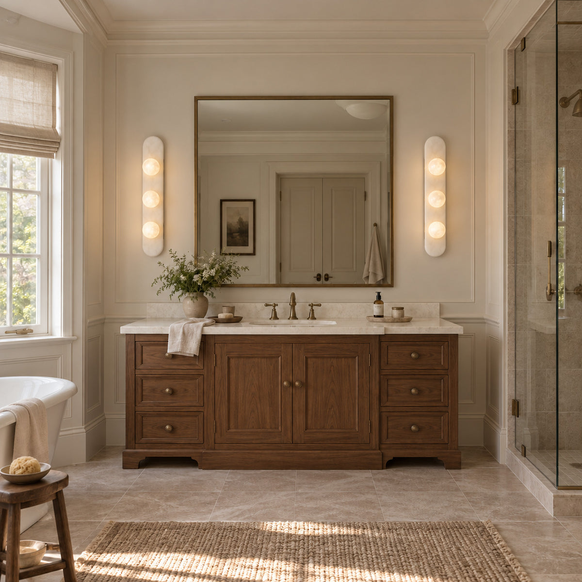 Pitman Sconce