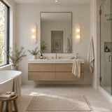 Pitman Sconce