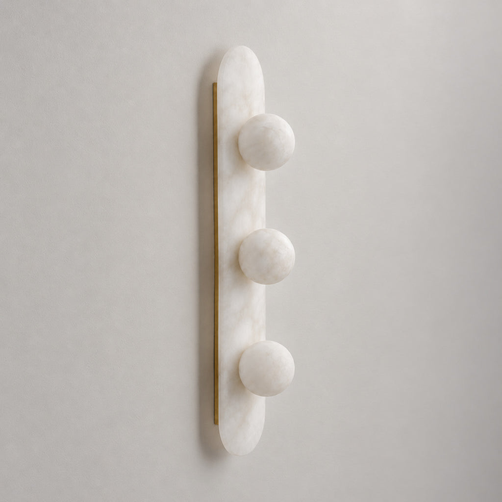 Pitman Sconce