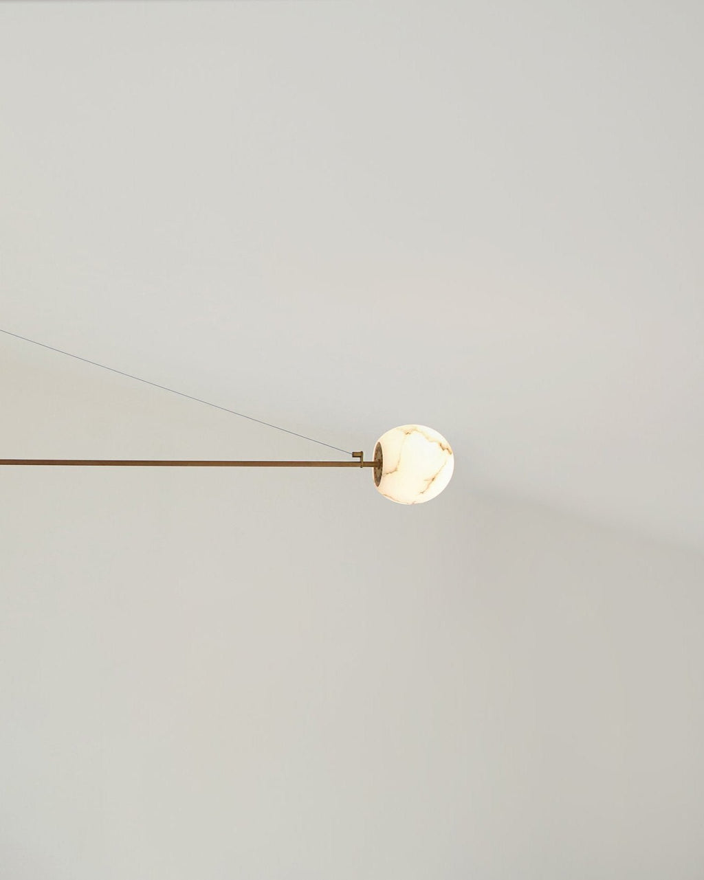 Planette Arm Wall Sconce Plug-In