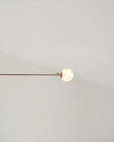 Planette Arm Wall Sconce Plug-In