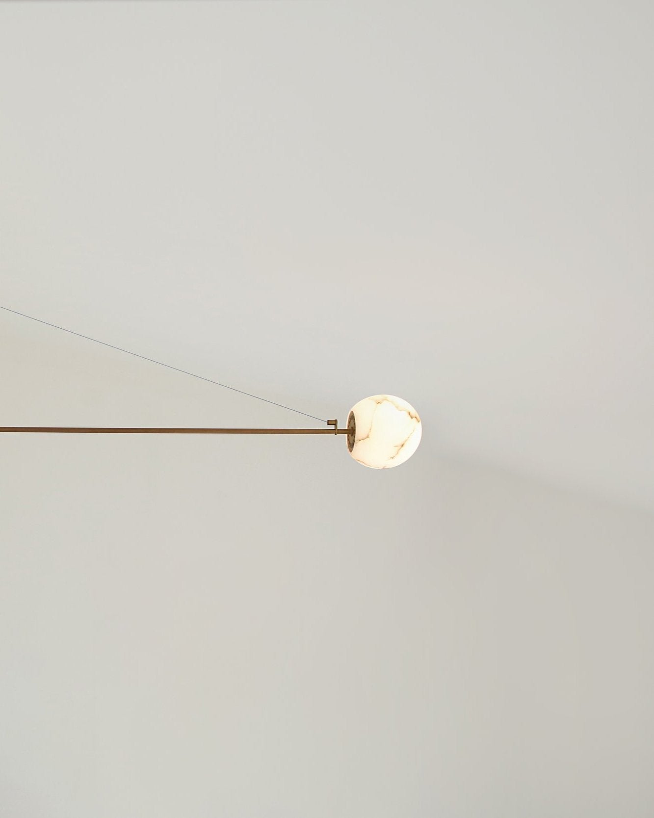 Planette Arm Wall Sconce Plug-In
