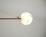 Planette Arm Wall Sconce Plug-In