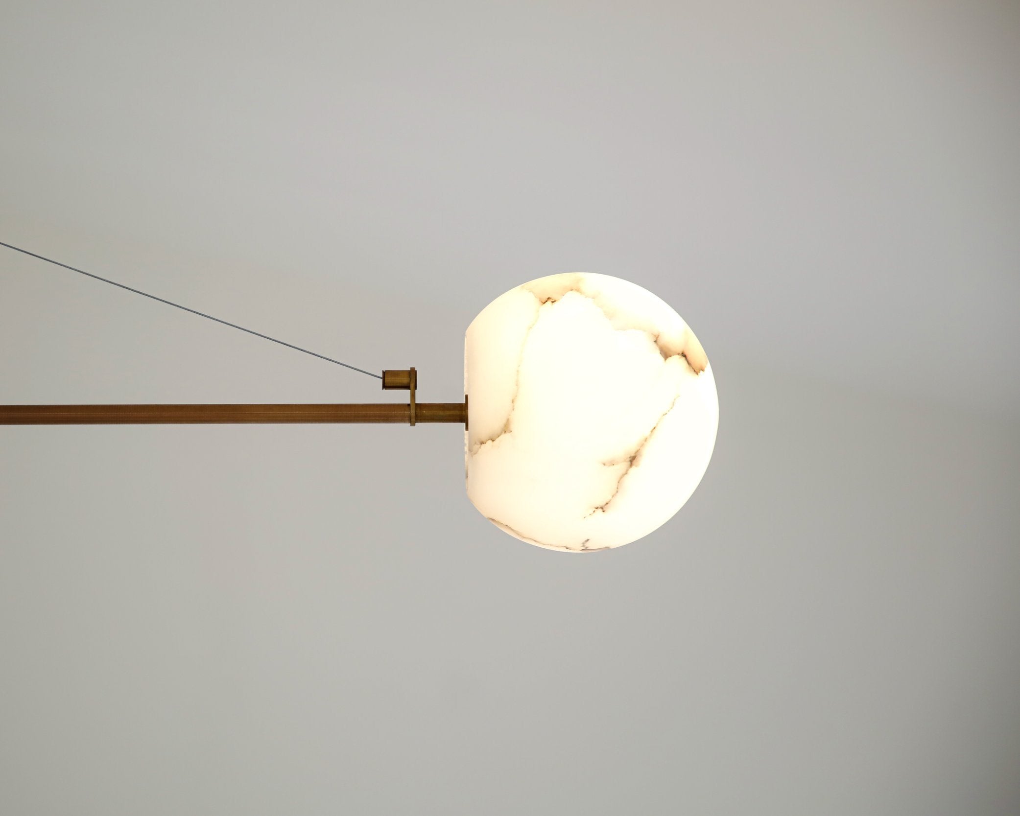 Planette Arm Wall Sconce Plug-In