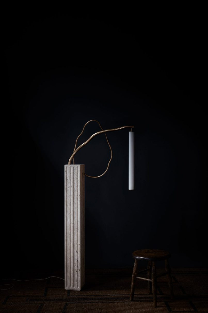 Plinth 01 Floor Lamp