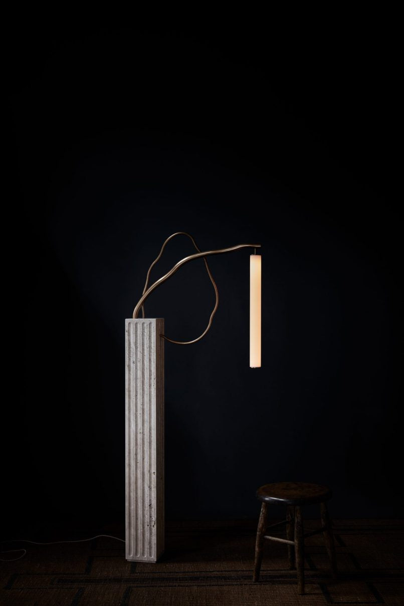 Plinth 01 Floor Lamp