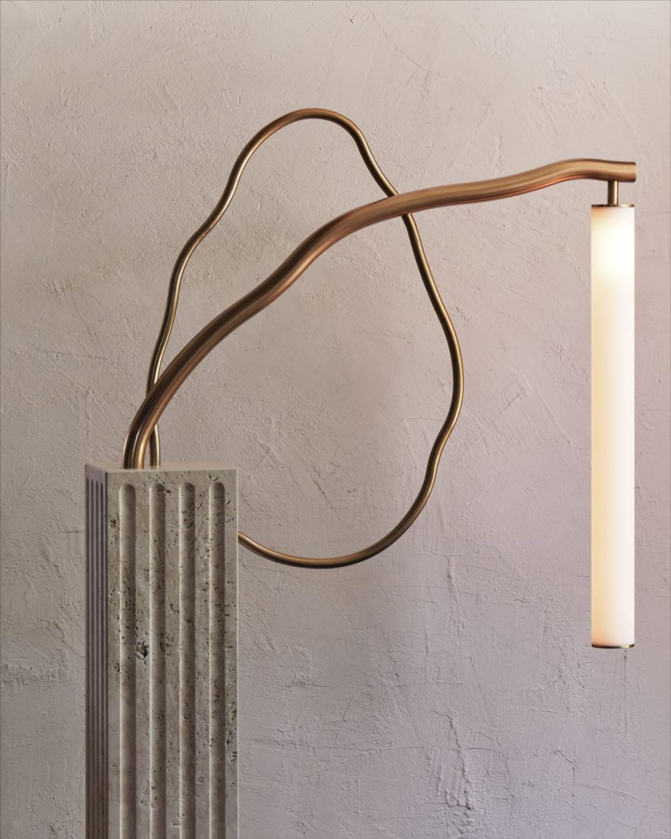 Plinth 01 Floor Lamp