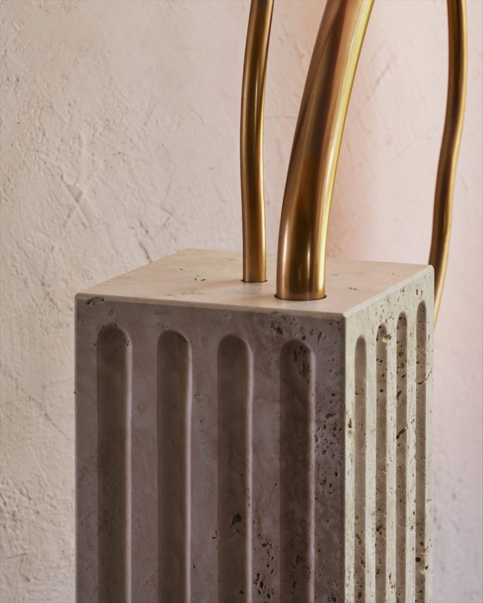Plinth 01 Floor Lamp