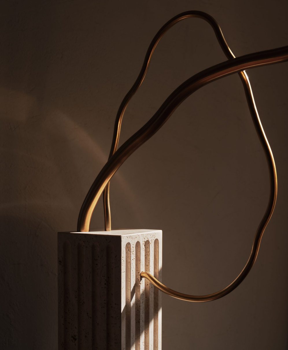 Plinth 01 Floor Lamp