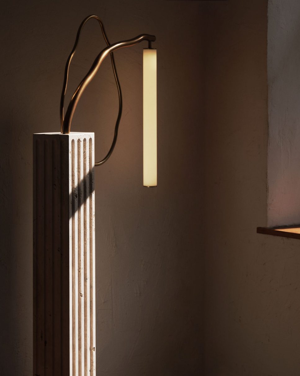 Plinth 01 Floor Lamp