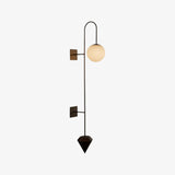 Plumb Sconce