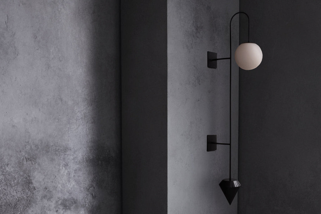 Plumb Sconce